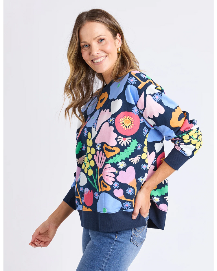 Elm Flower Medley Crew