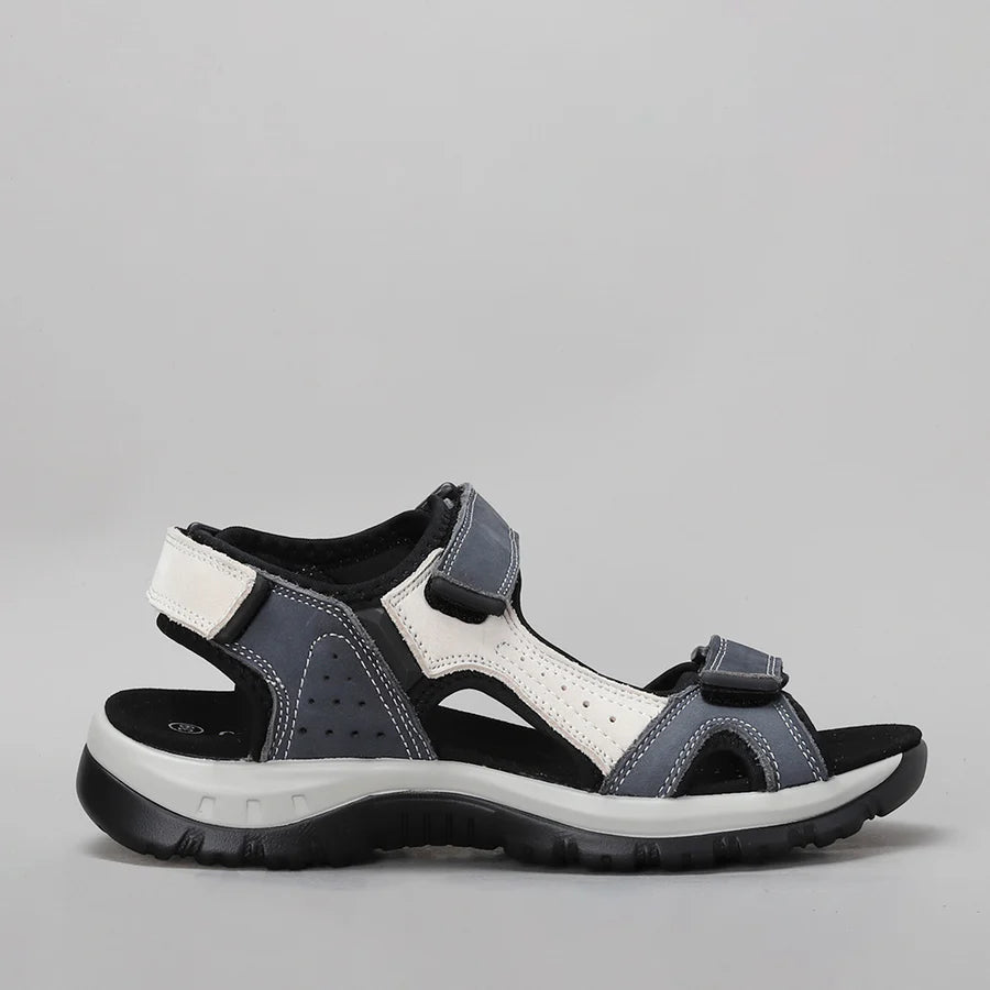 CC Resorts Ekam Navy/Bone