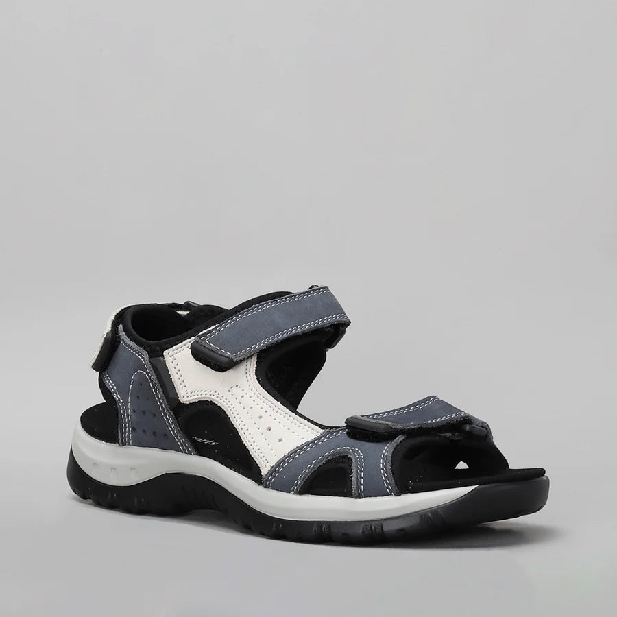 CC Resorts Ekam Navy/Bone