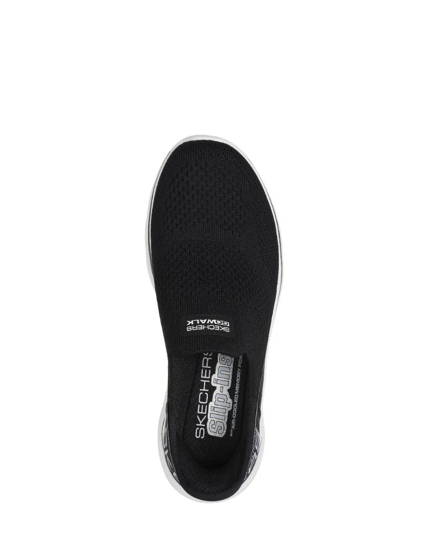 Skechers Go Walk 7 Mia Black/White