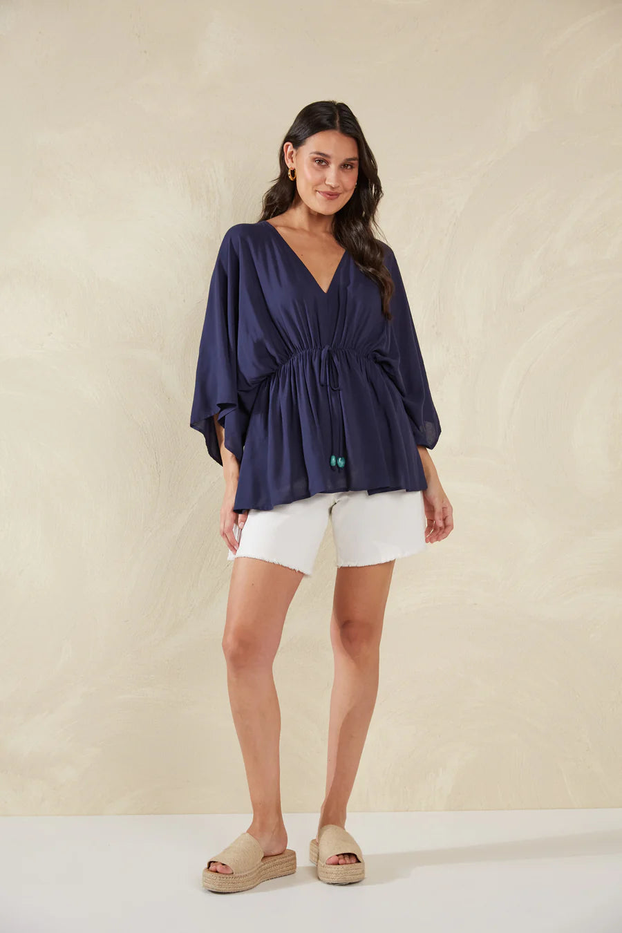 Haven Lipari Tie Top Riviera