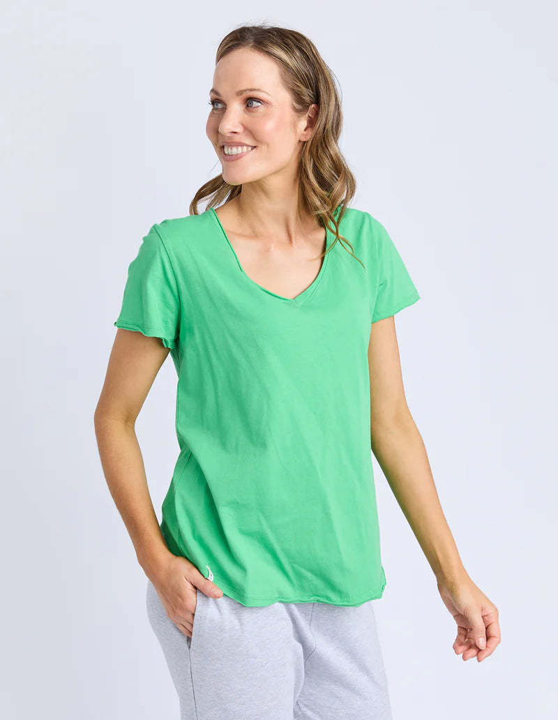 Elm Pima Vee Tee Spring Green