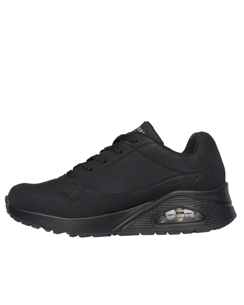 Skechers UNO Stand on Air Black/ Black