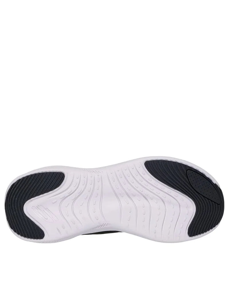 Skechers Skech cloud-smooth wave Blk/Lavender