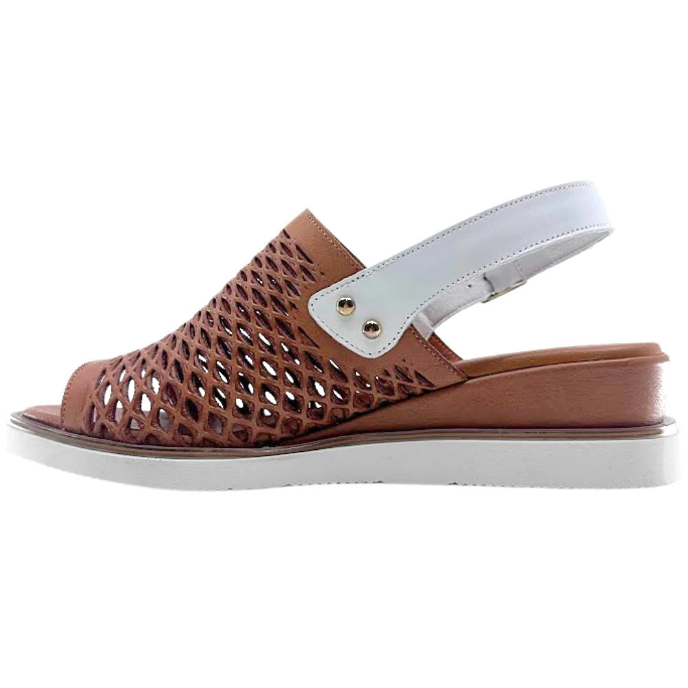 Rilassare Tetris Tan/White