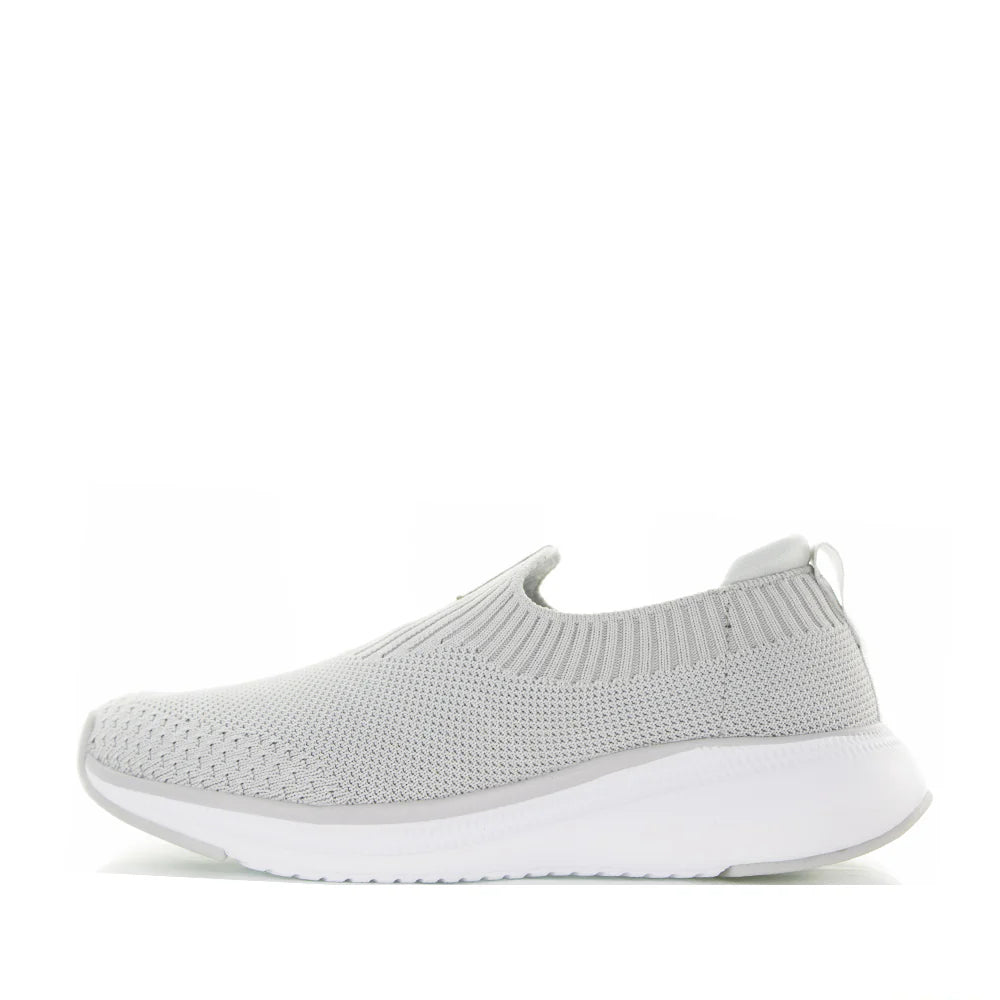 Cabello Walker Stride Silver