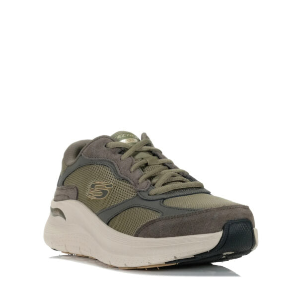 Skechers Men Archfit 2.0 The Keep-Olive