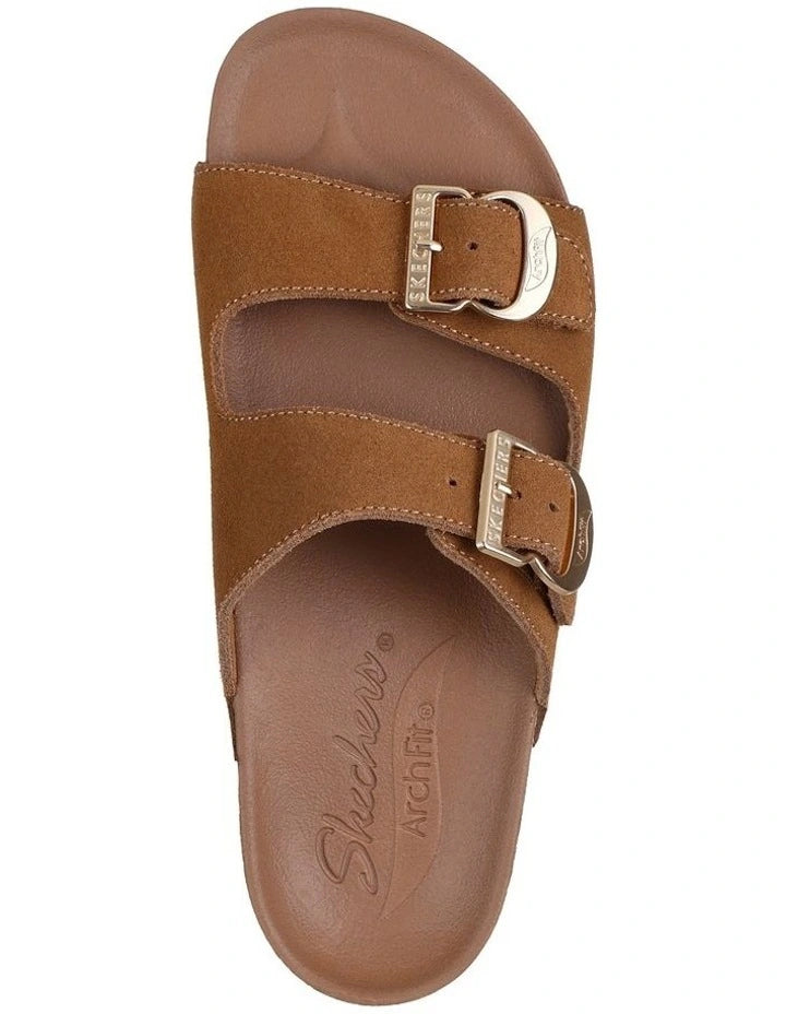 Skechers Arch Fit Granola Boho Chic Chestnut