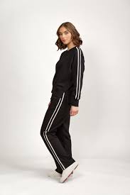 Knewe Rebel Jumper Black