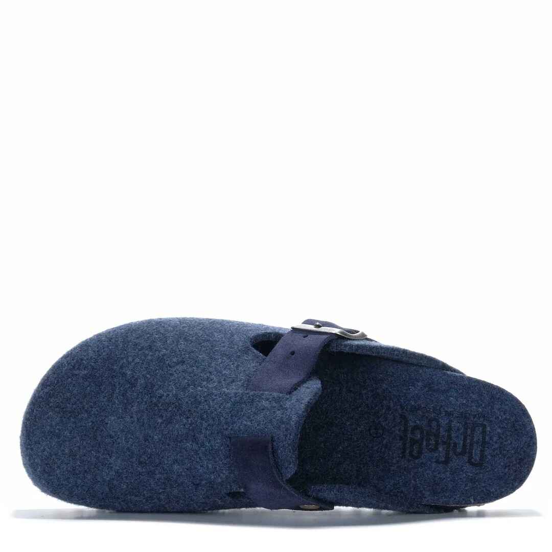 Dr Feet Hoff Navy
