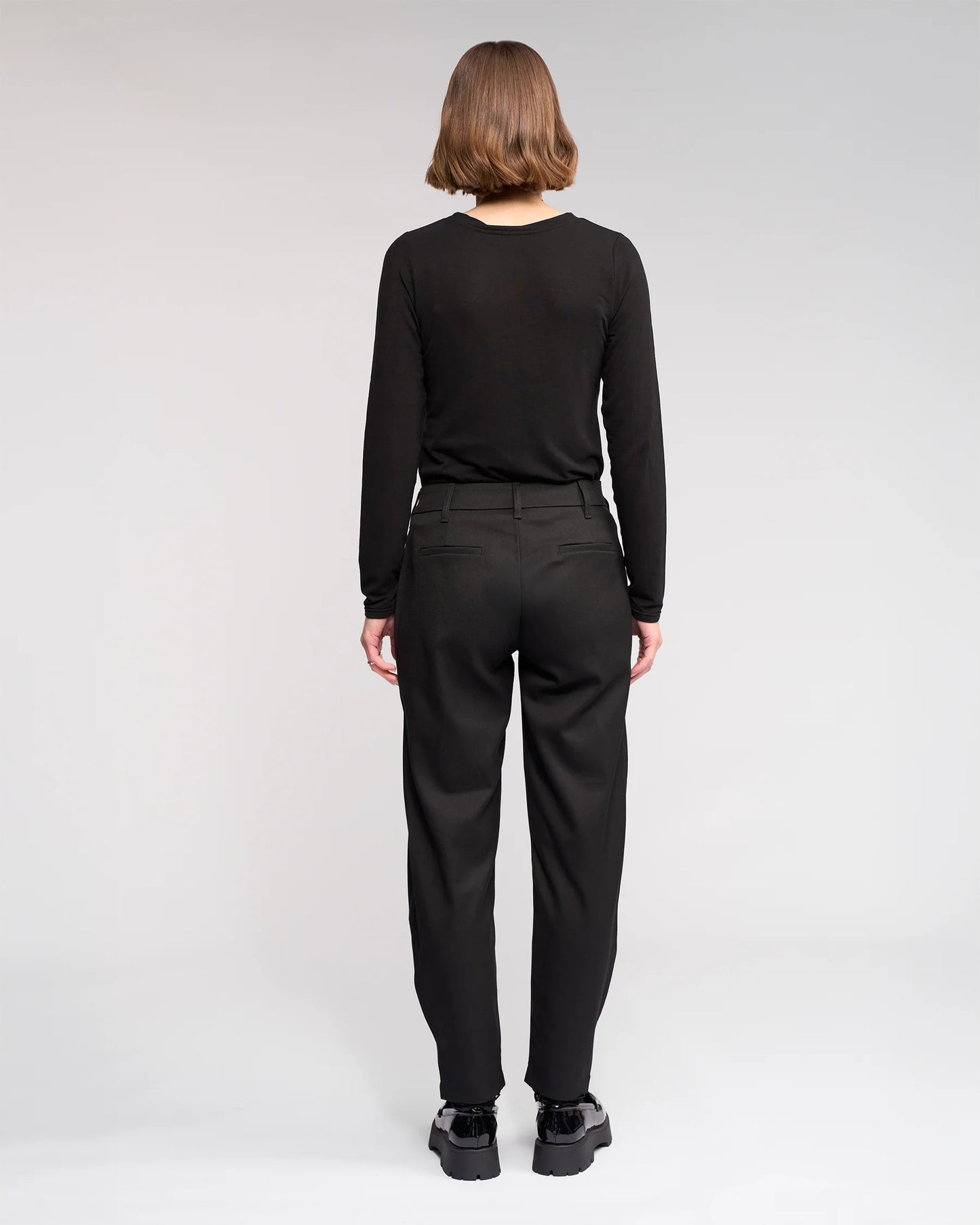 Knewe Jude Pant- Black