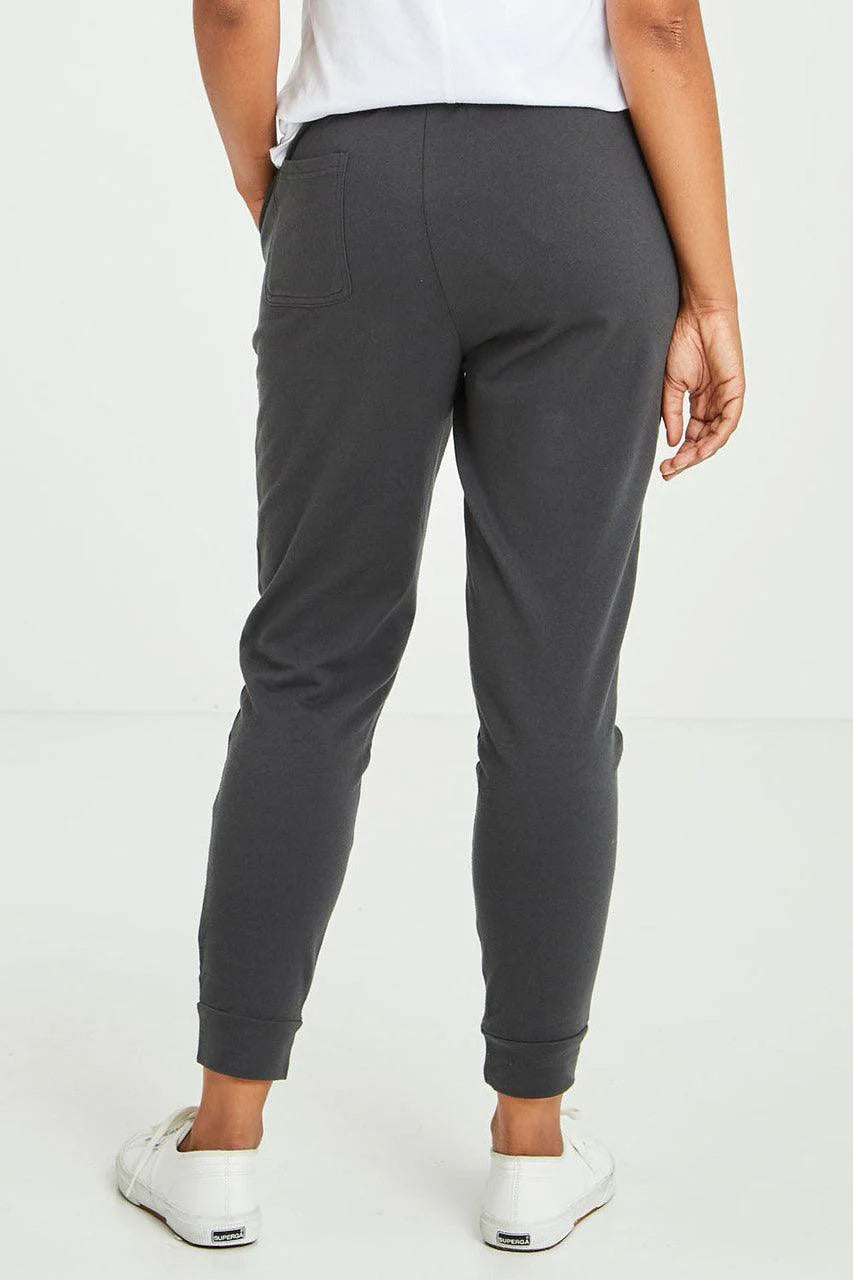 Betty basics Lindsay Jogger Gunmetal