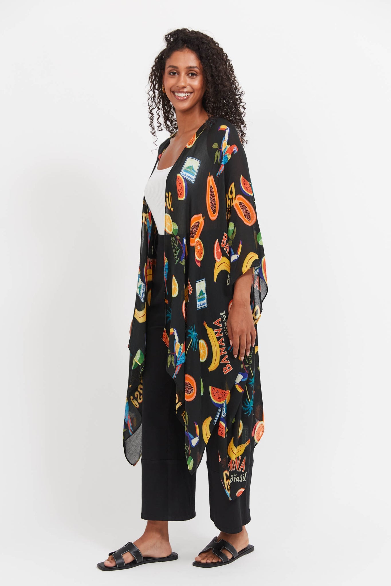 Haven Cabana Cape-Brasil Black
