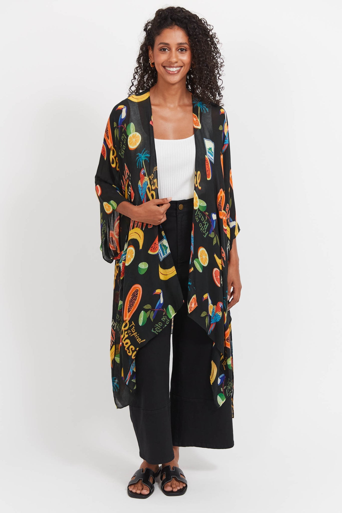 Haven Cabana Cape-Brasil Black