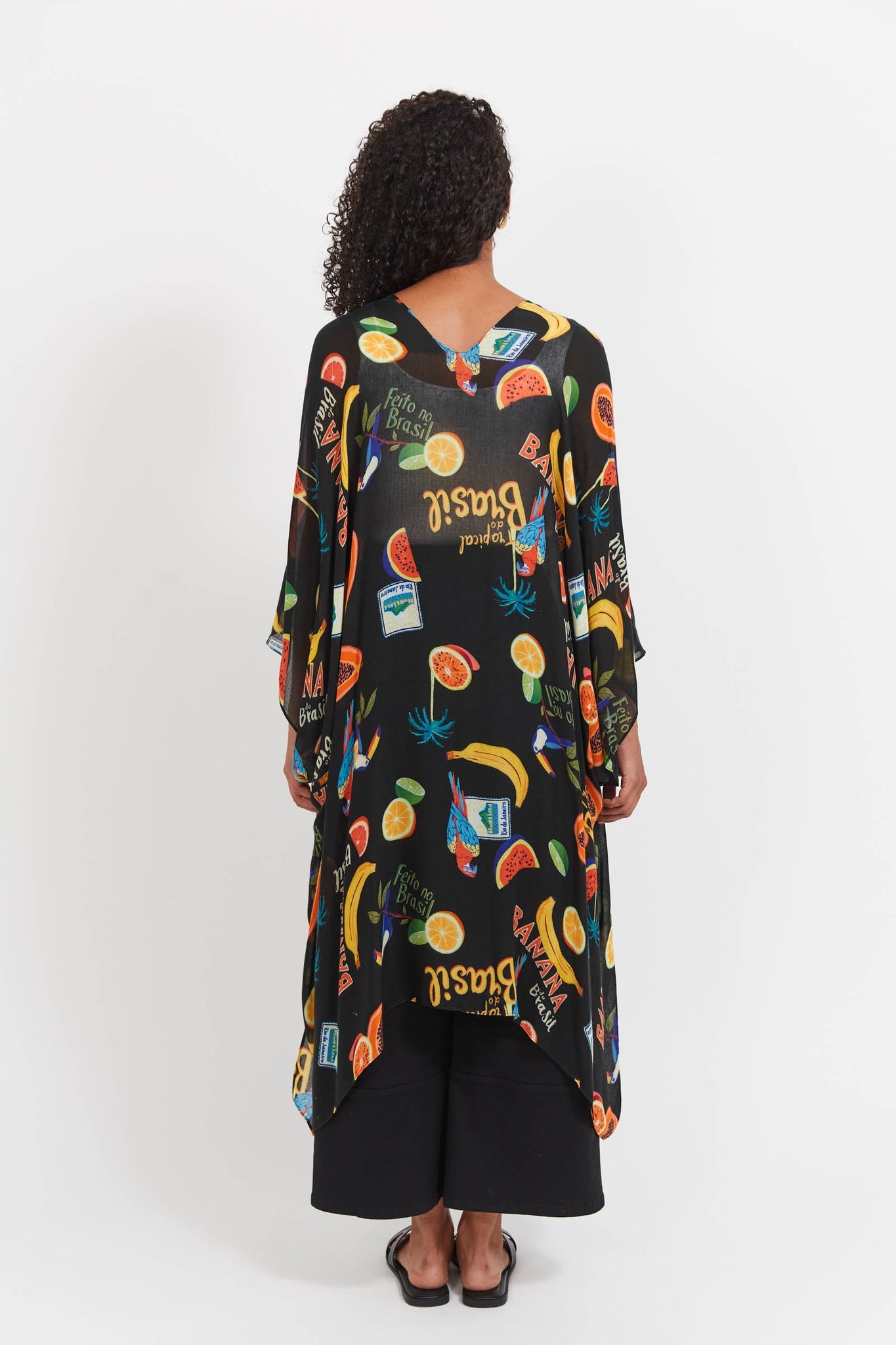 Haven Cabana Cape-Brasil Black