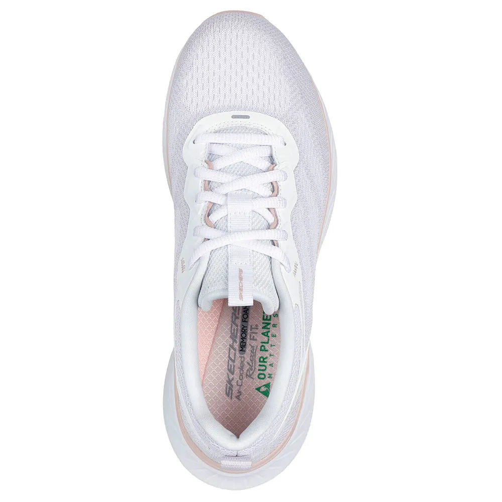 Skechers Edgeride Power Flow Wh/Nat