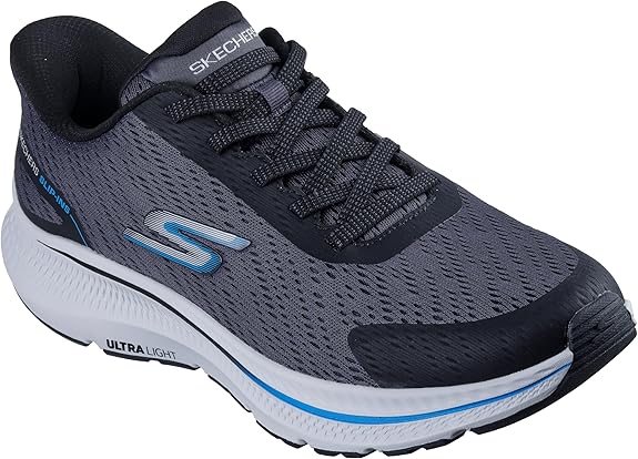 Skechers Go Run Consistent 2.0 Worldview Charcoal/Black