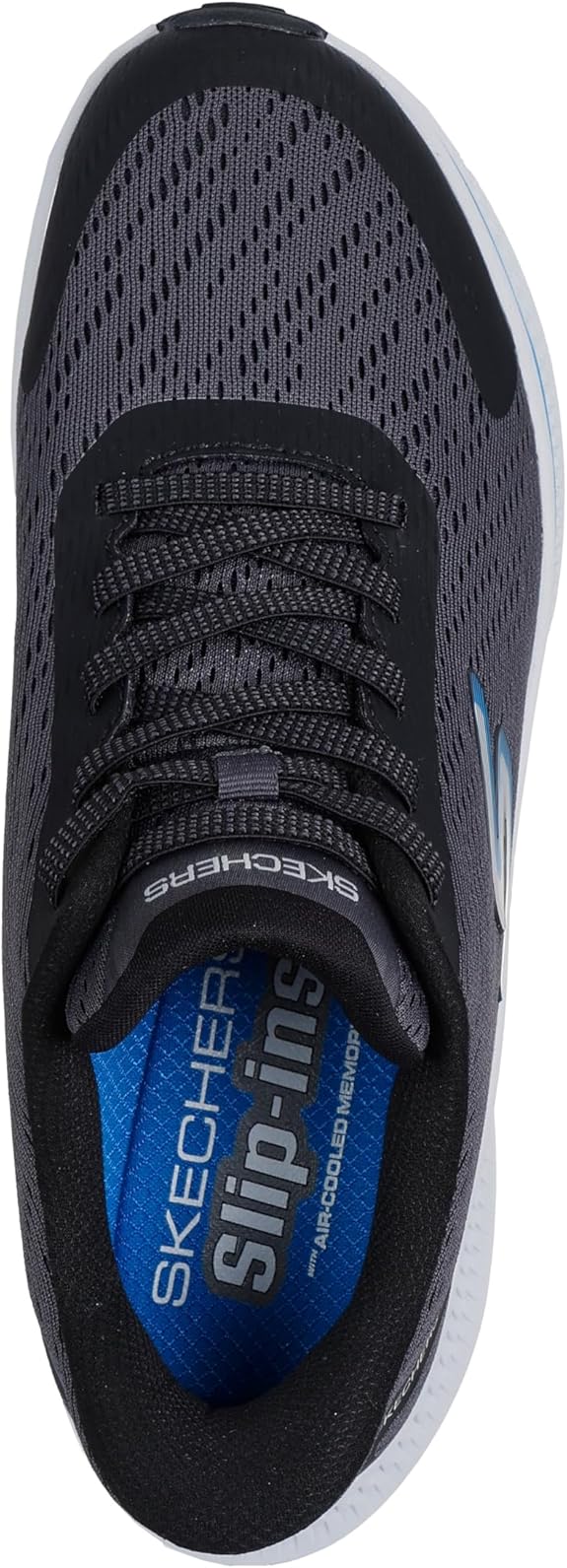 Skechers Go Run Consistent 2.0 Worldview Charcoal/Black