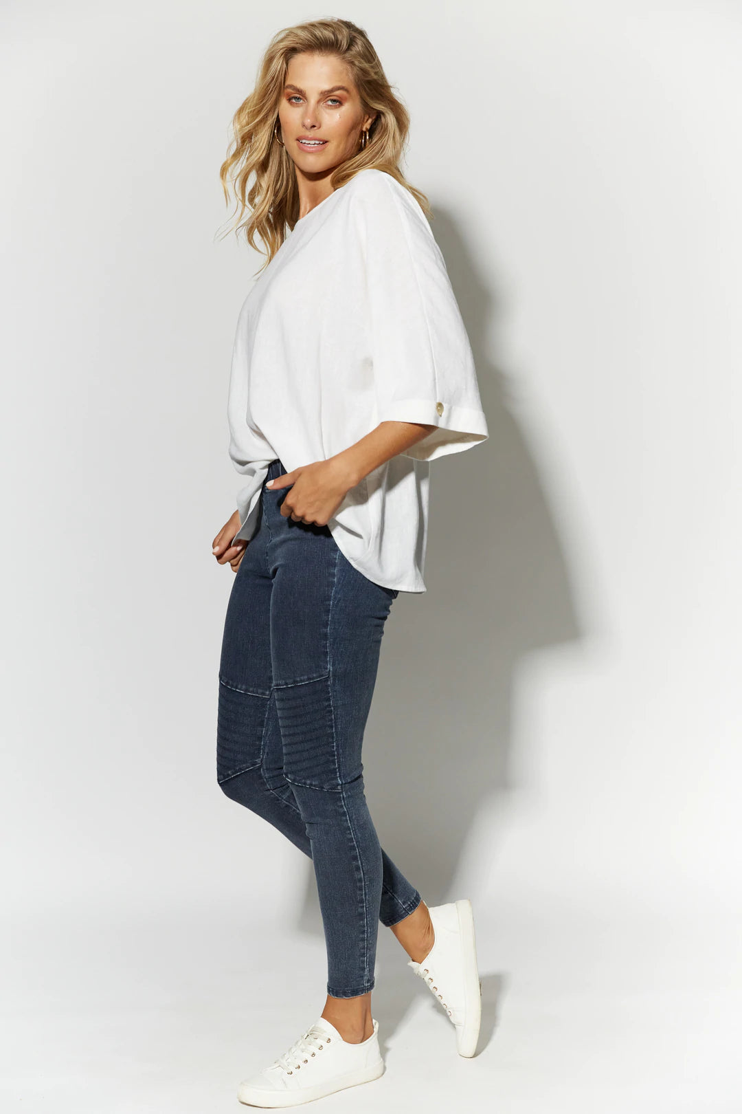 Haven Odyssey Jegging Denim