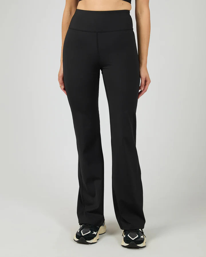 All About Eve Active Flare Pant Black