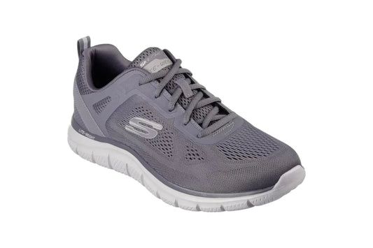 Skechers Track Broader Charcoal