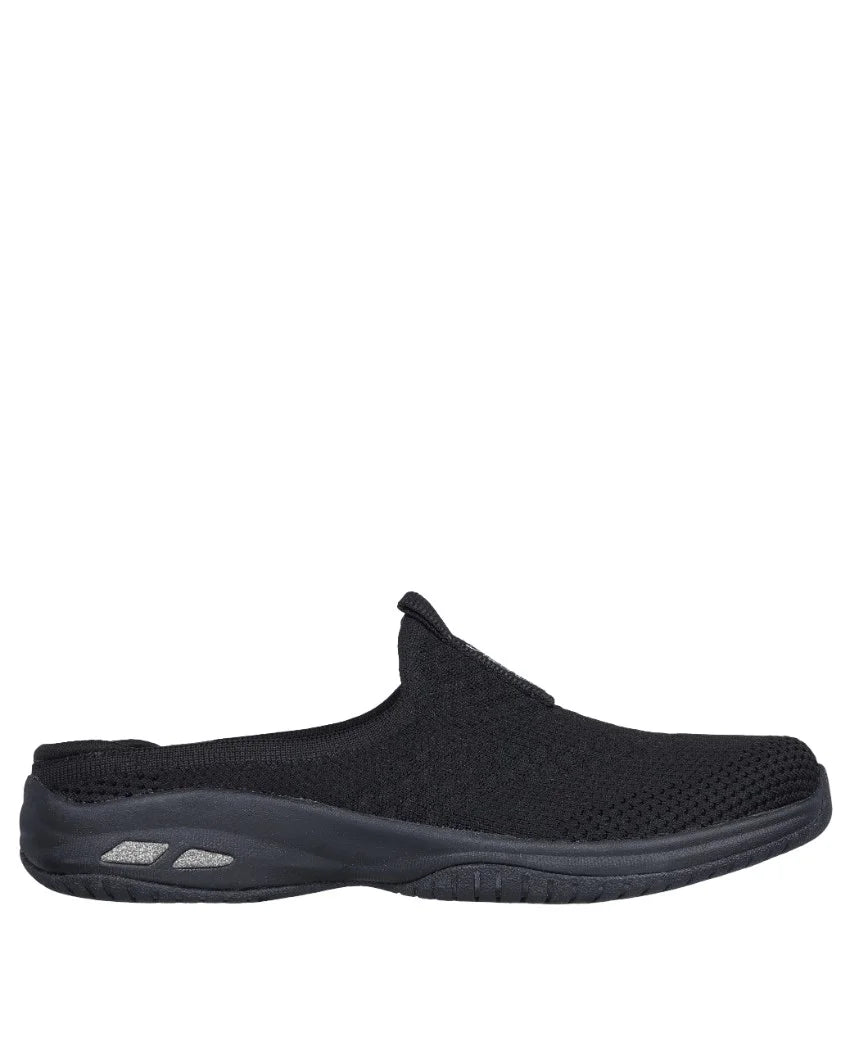 Skechers Commute time Snuggle Vibes Black
