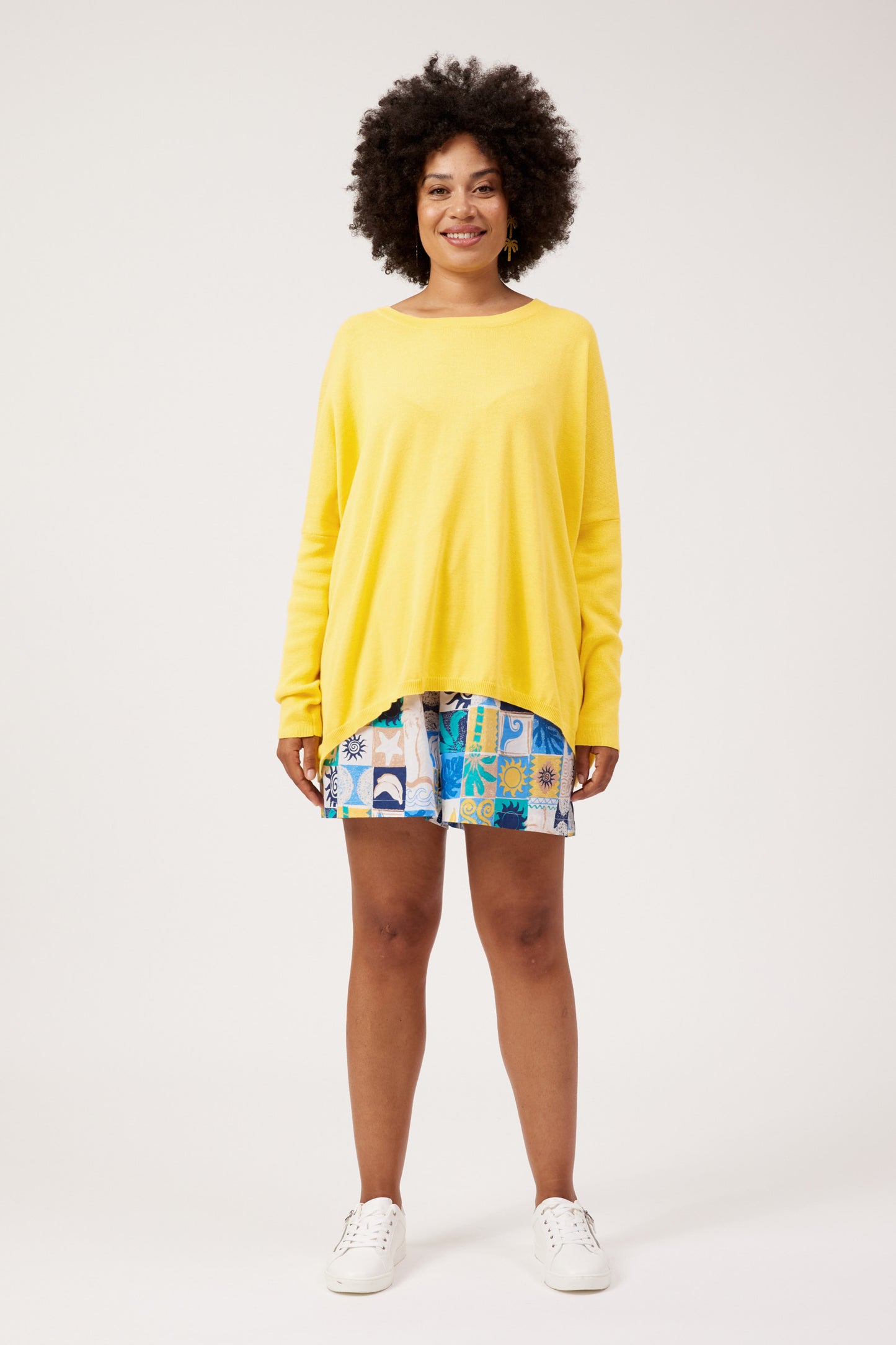 Haven Jumper Banana