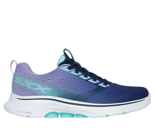 Skechers GW7 Hailey Navy/Mauve