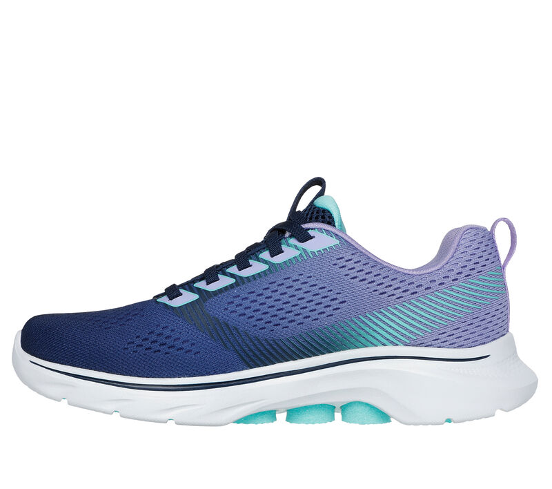 Skechers GW7 Hailey Navy/Mauve