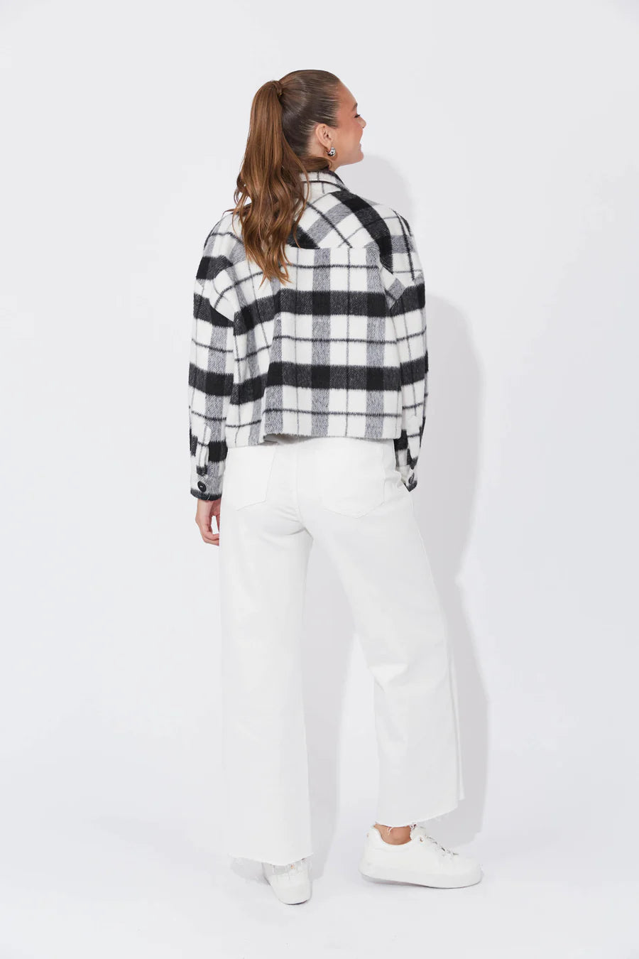 Haven Daytona Crop Jacket Kohl