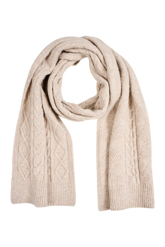 Eb+Ive Calista Scarf Dune