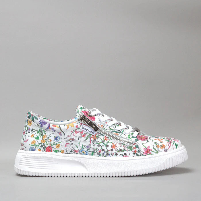 Le Sansa Noble White Floral