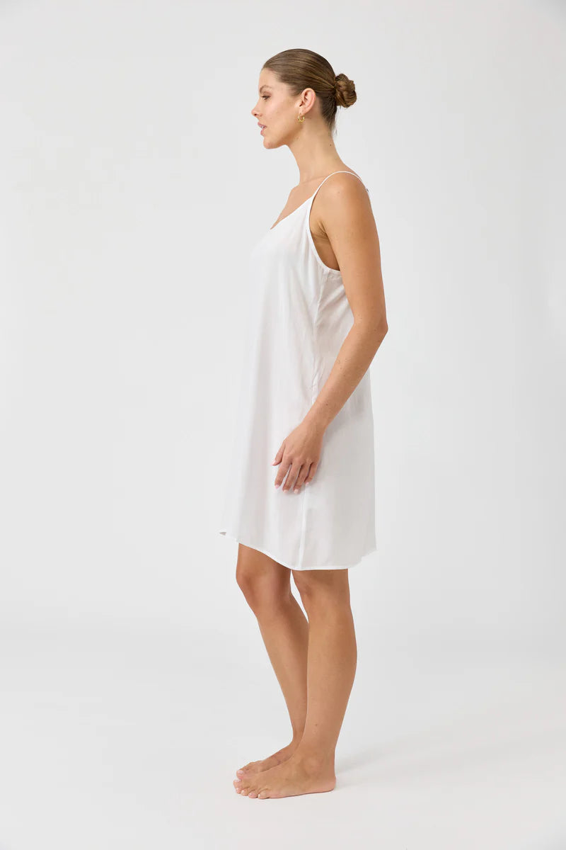 Eb & Ive Studio Slip-Salt