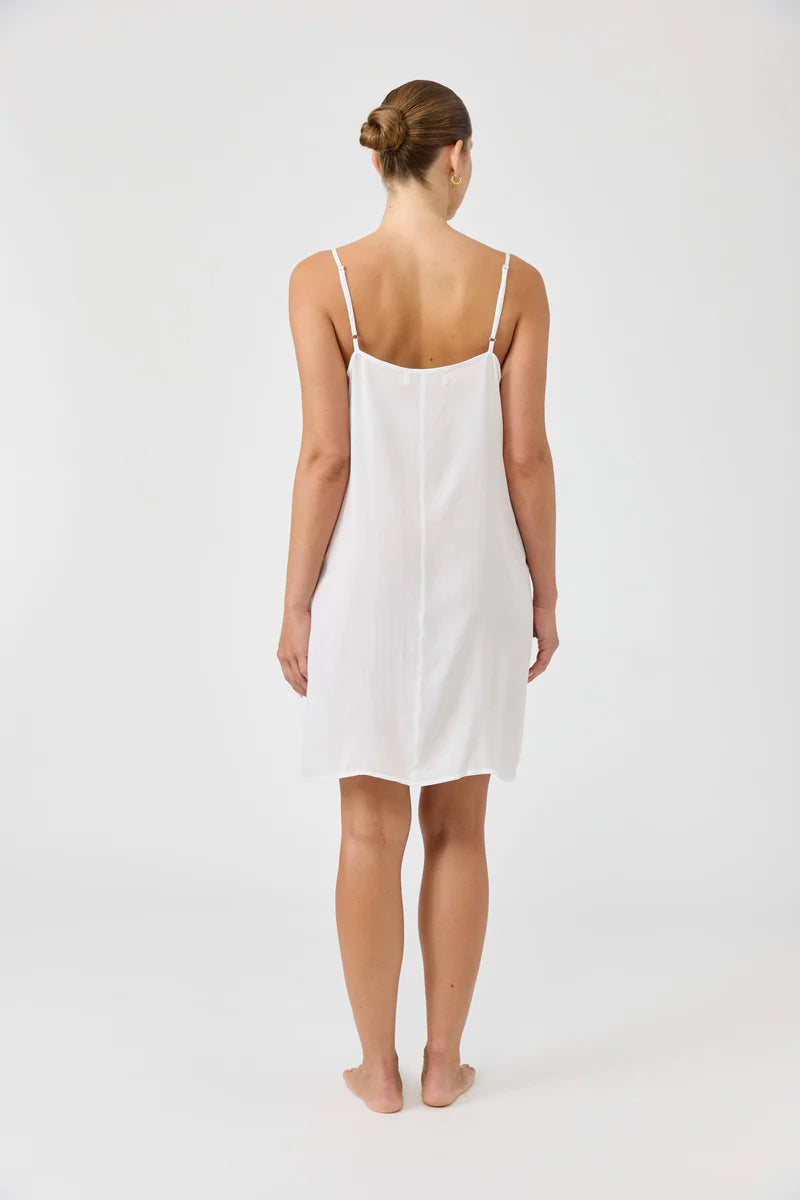 Eb & Ive Studio Slip-Salt