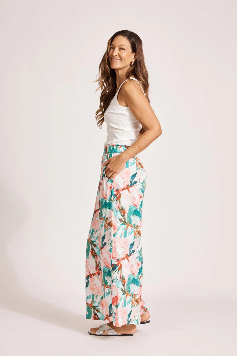 Eb & Ive Alegria Palazzo Pant-Estate