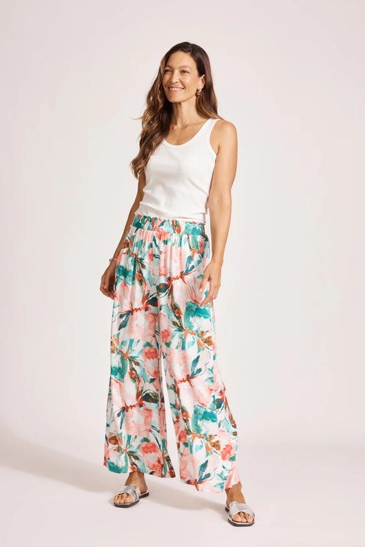 Eb & Ive Alegria Palazzo Pant-Estate