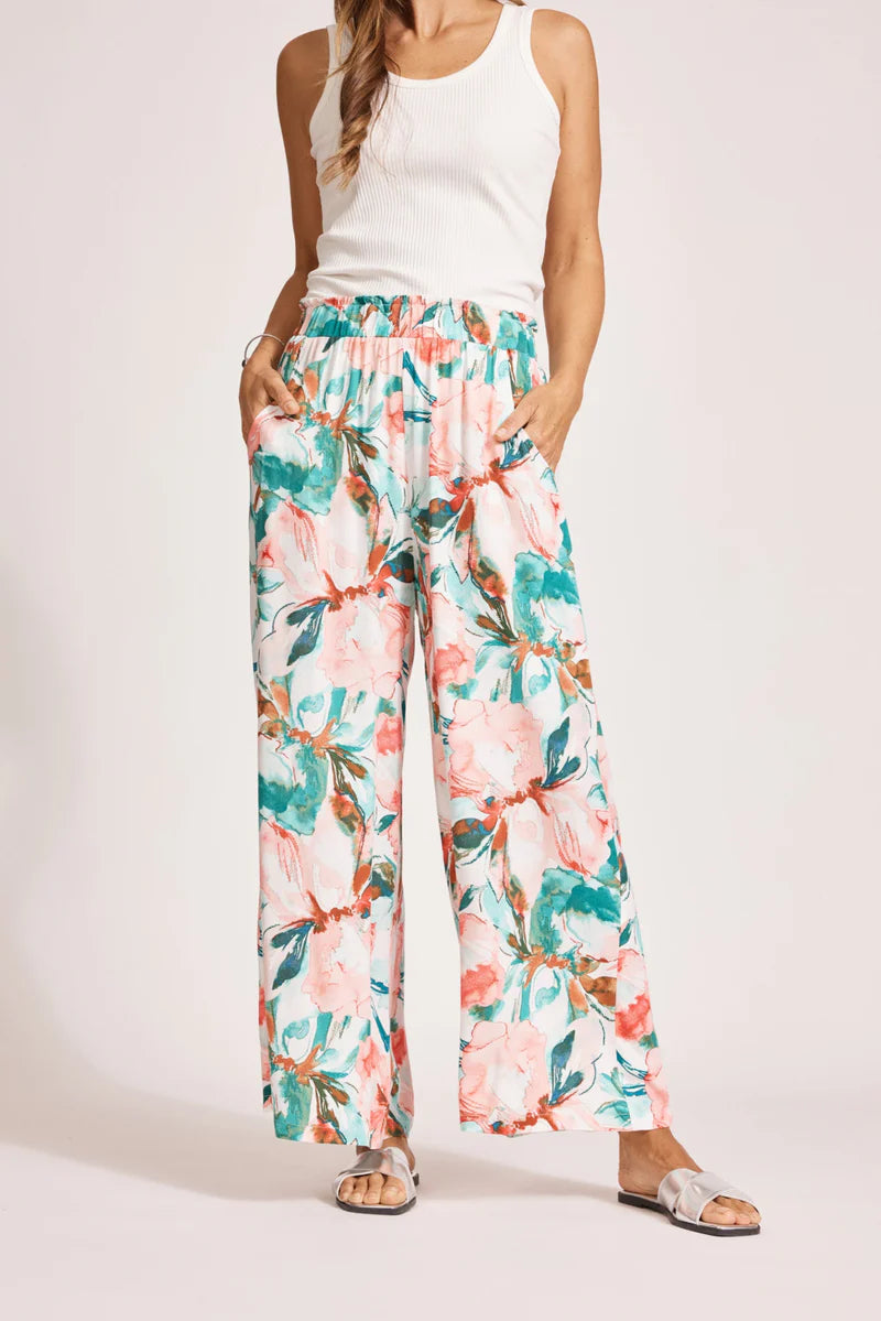 Eb & Ive Alegria Palazzo Pant-Estate