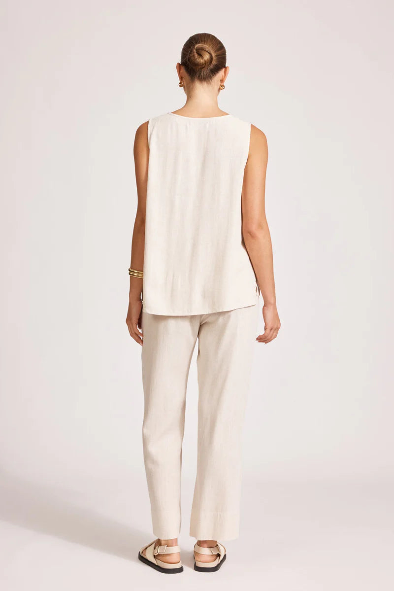 Eb & Ive Alesia Tank-Tusk