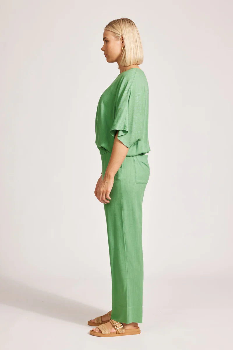 Eb & Ive Alesia Top-Jade