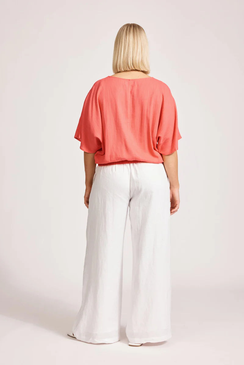 Eb & Ive Alesia Top-Melon