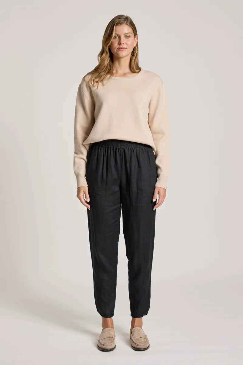 Eb + Ive Bajau Pant- Black