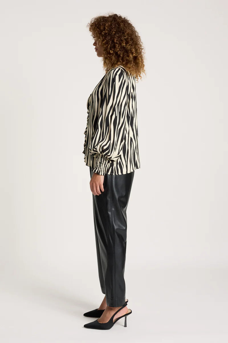 Eb & Ive San Frill Top- Savanna