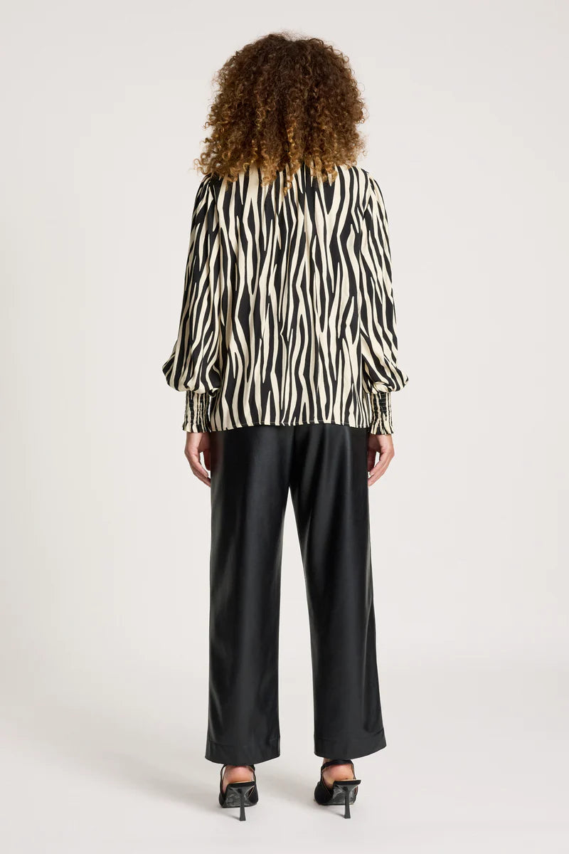 Eb & Ive San Frill Top- Savanna