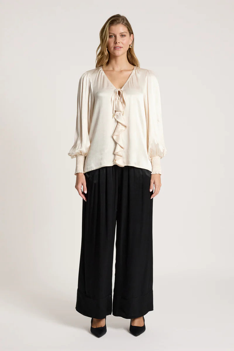 Eb & Ive San Frill Top -Nomad