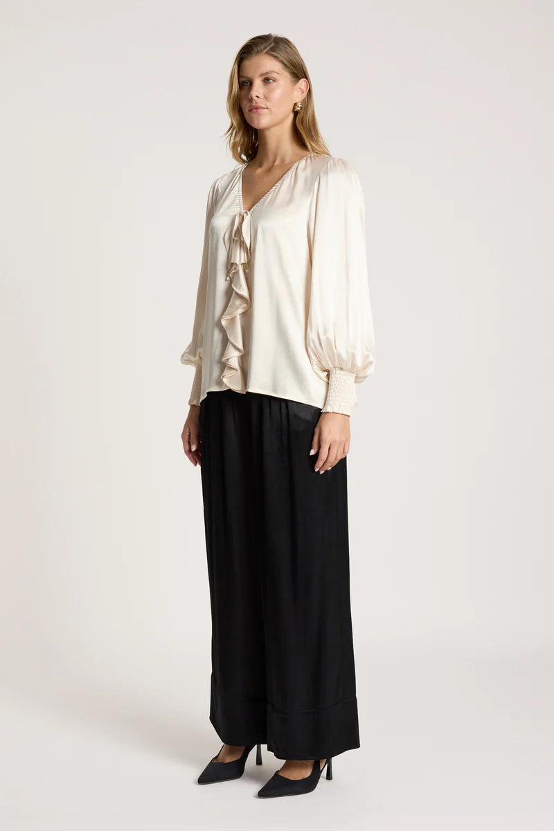 Eb & Ive San Frill Top -Nomad