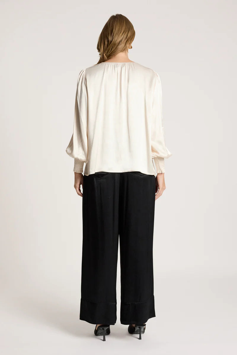 Eb & Ive San Frill Top -Nomad