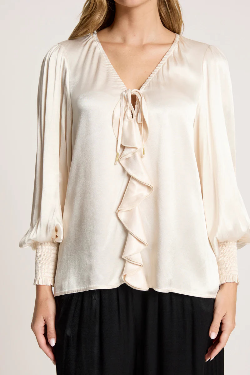 Eb & Ive San Frill Top -Nomad