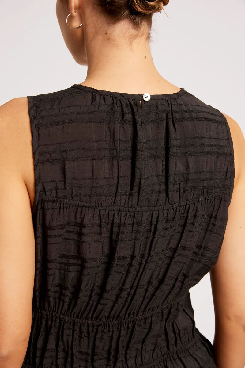 Eb+Ive Sovana Tank Black