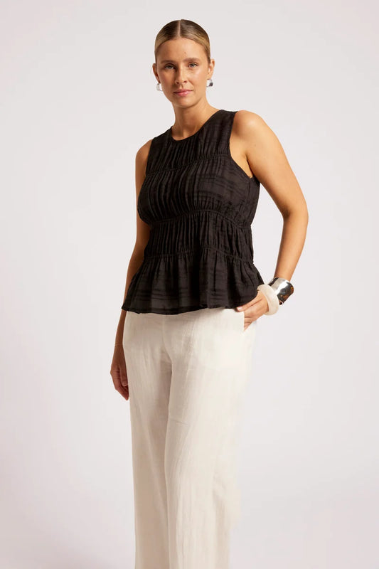Eb+Ive Sovana Tank Black