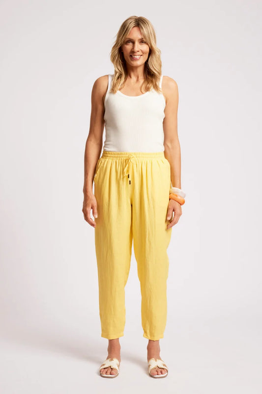 Eb+Ive Cove Pant Sunset